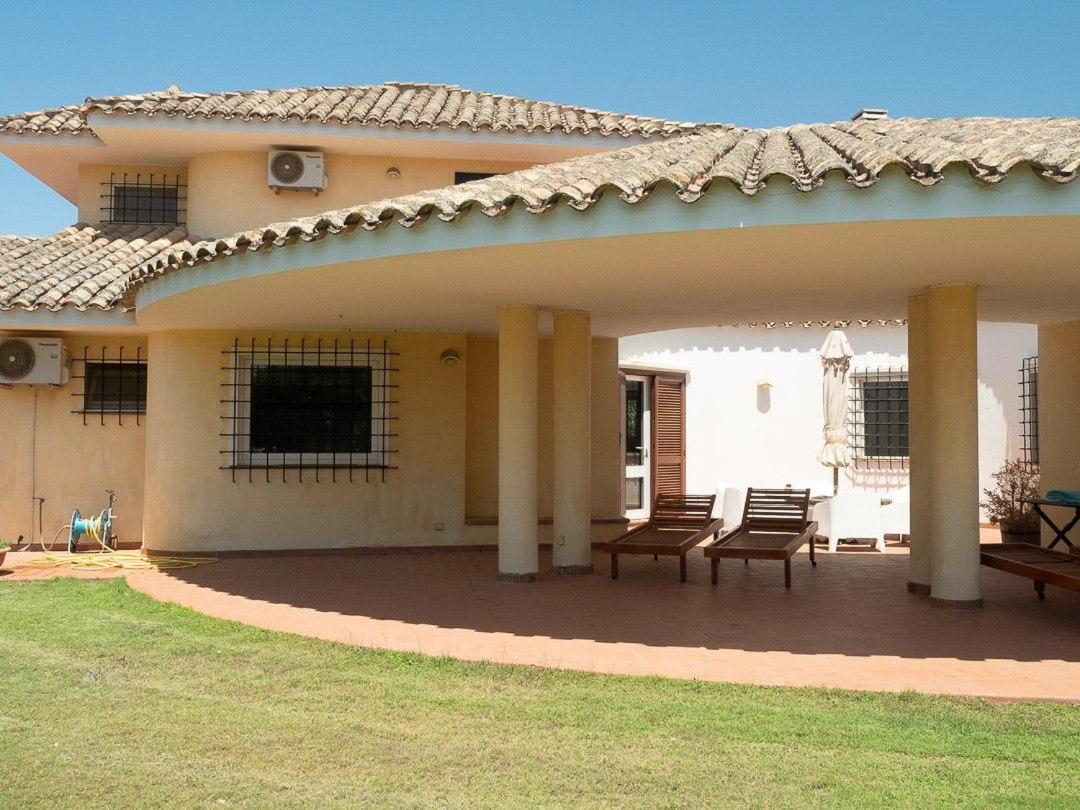 Villa Degli Olivi Pula Exterior foto