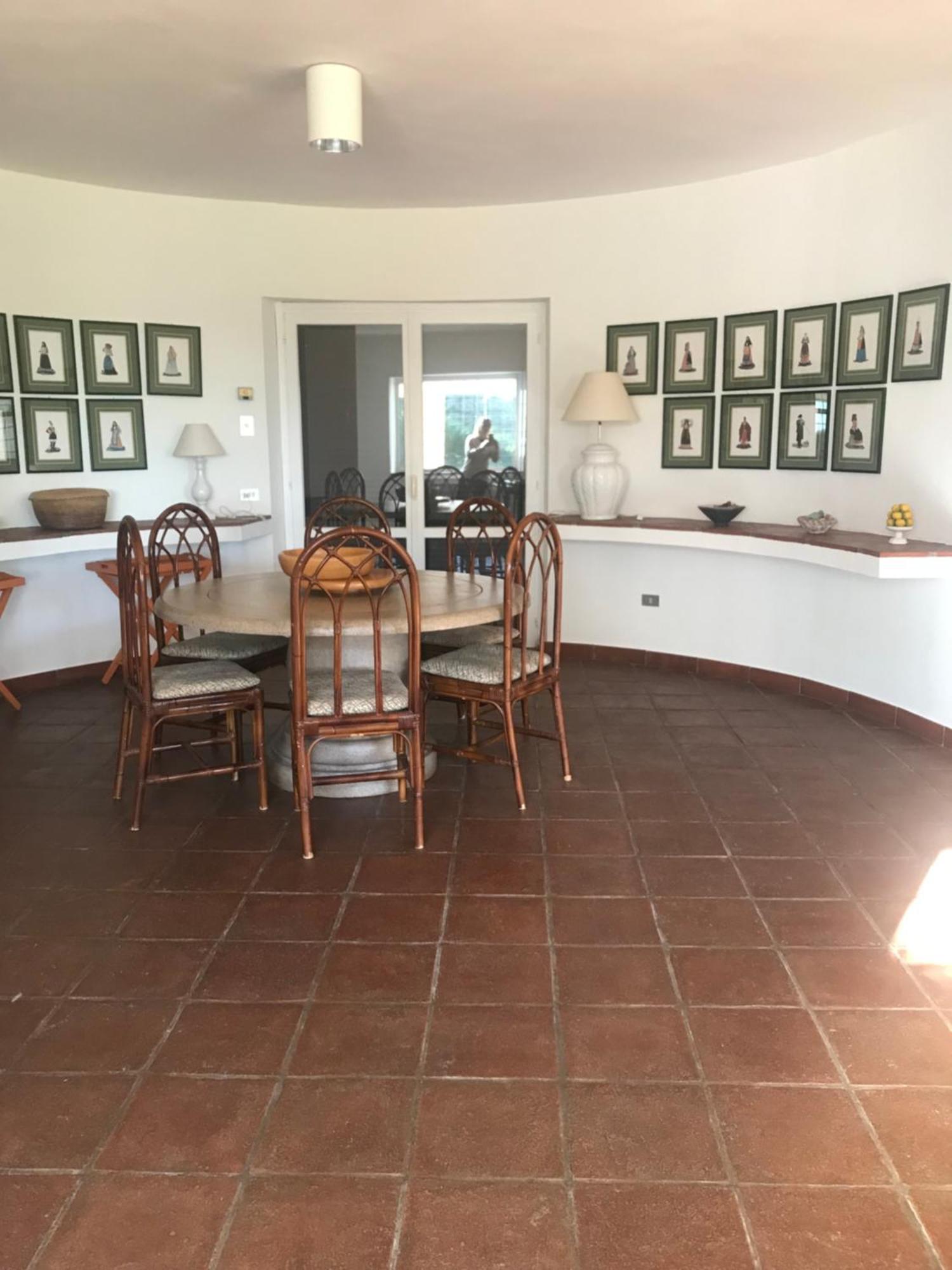 Villa Degli Olivi Pula Exterior foto